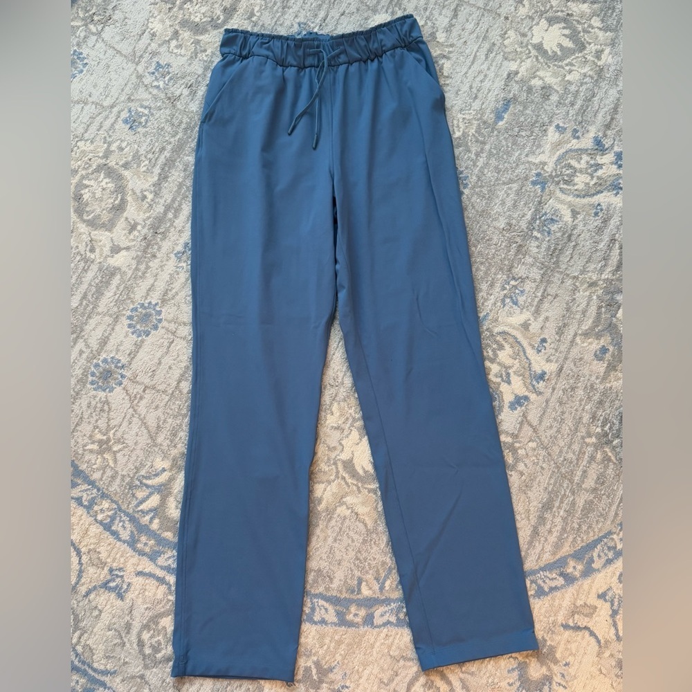 Lululemon Stretch Luxtreme High-Rise Pant *Full Length Soft Denim - Picture 5 of 11